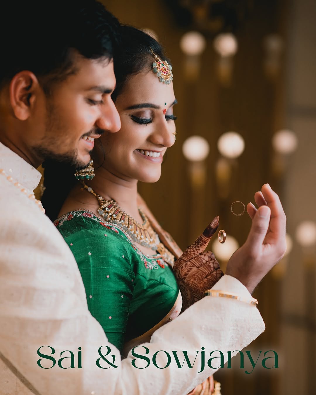 Sai & Sowjanya Pre-Wedding Story by Colors Production